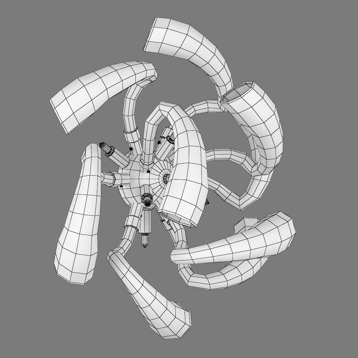 892 Stella Lightstar Collection 3D model_118