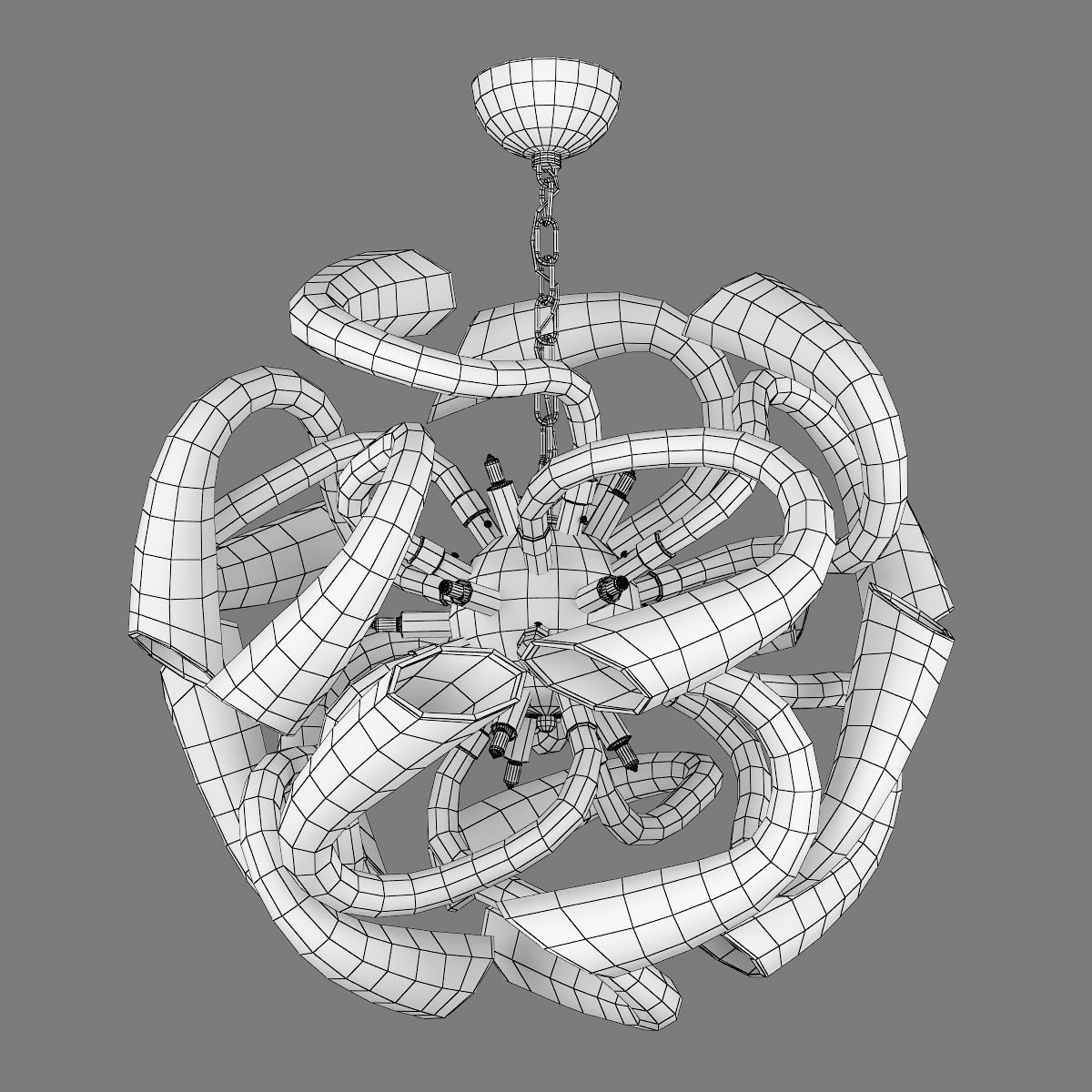 892 Stella Lightstar Collection 3D model_71