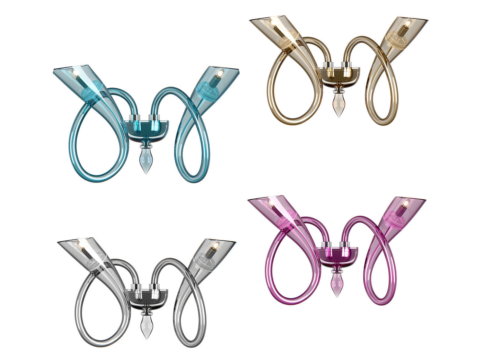 892 Stella Lightstar Collection 3D model_22