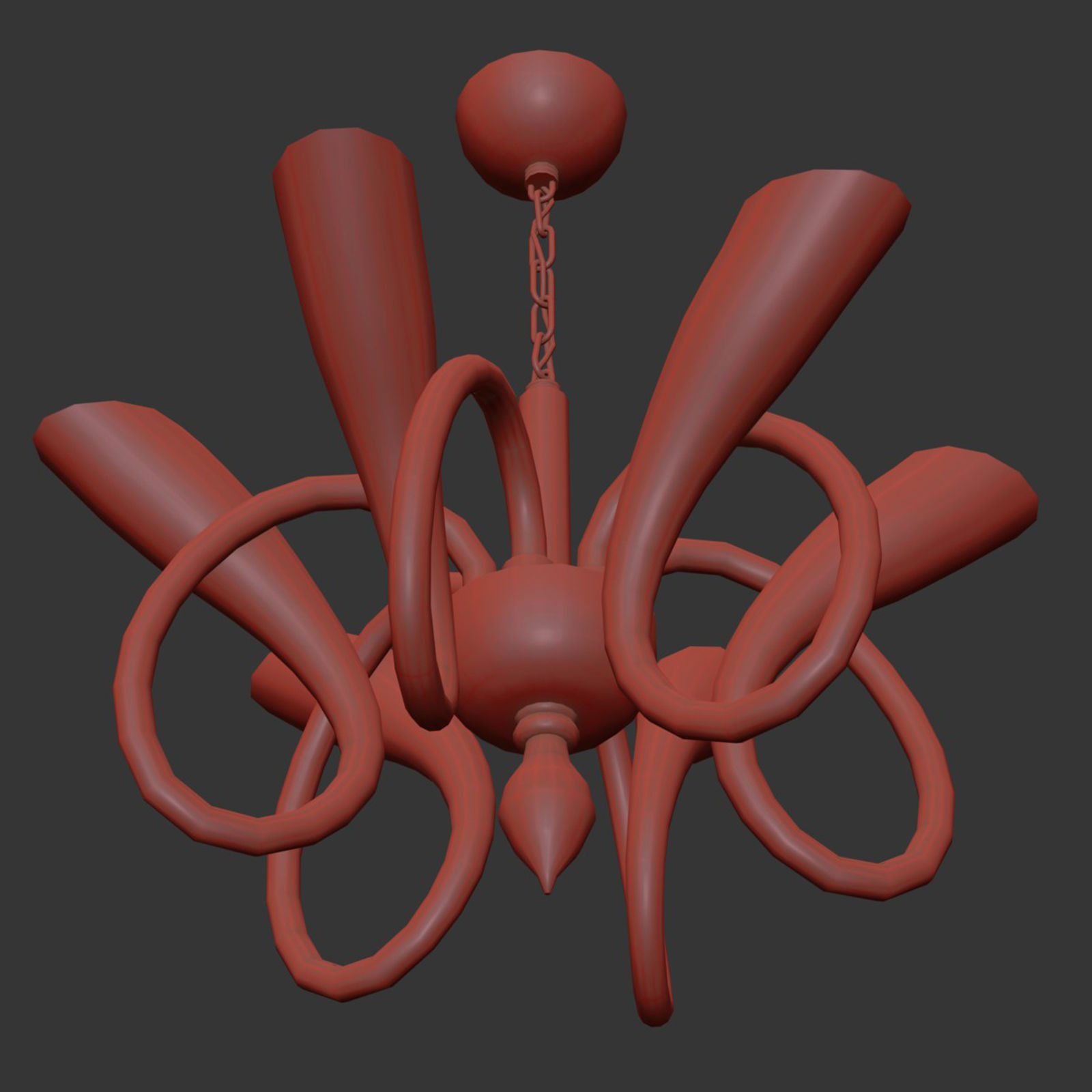 892 Stella Lightstar Collection 3D model_5