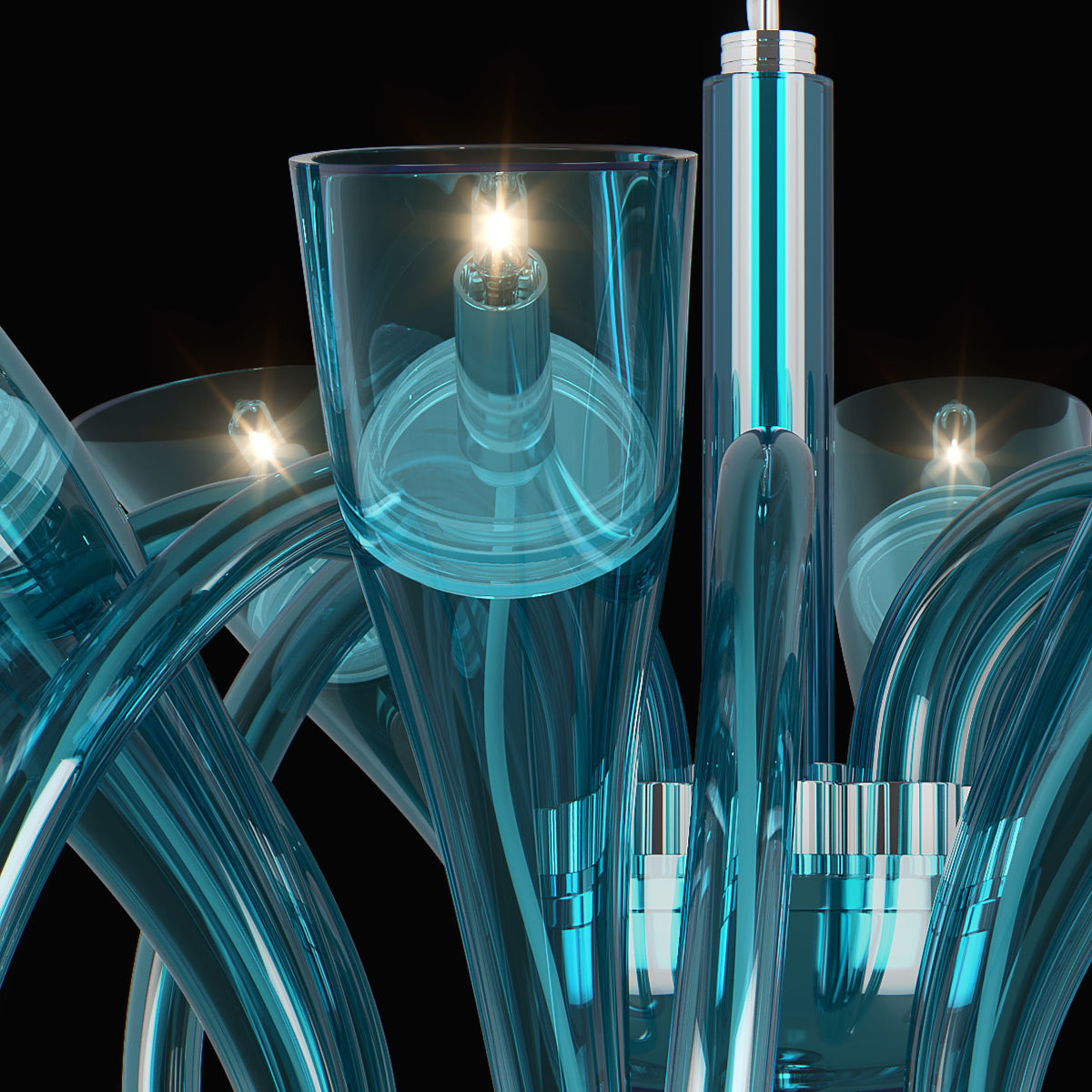 892 Stella Lightstar Collection 3D model_49