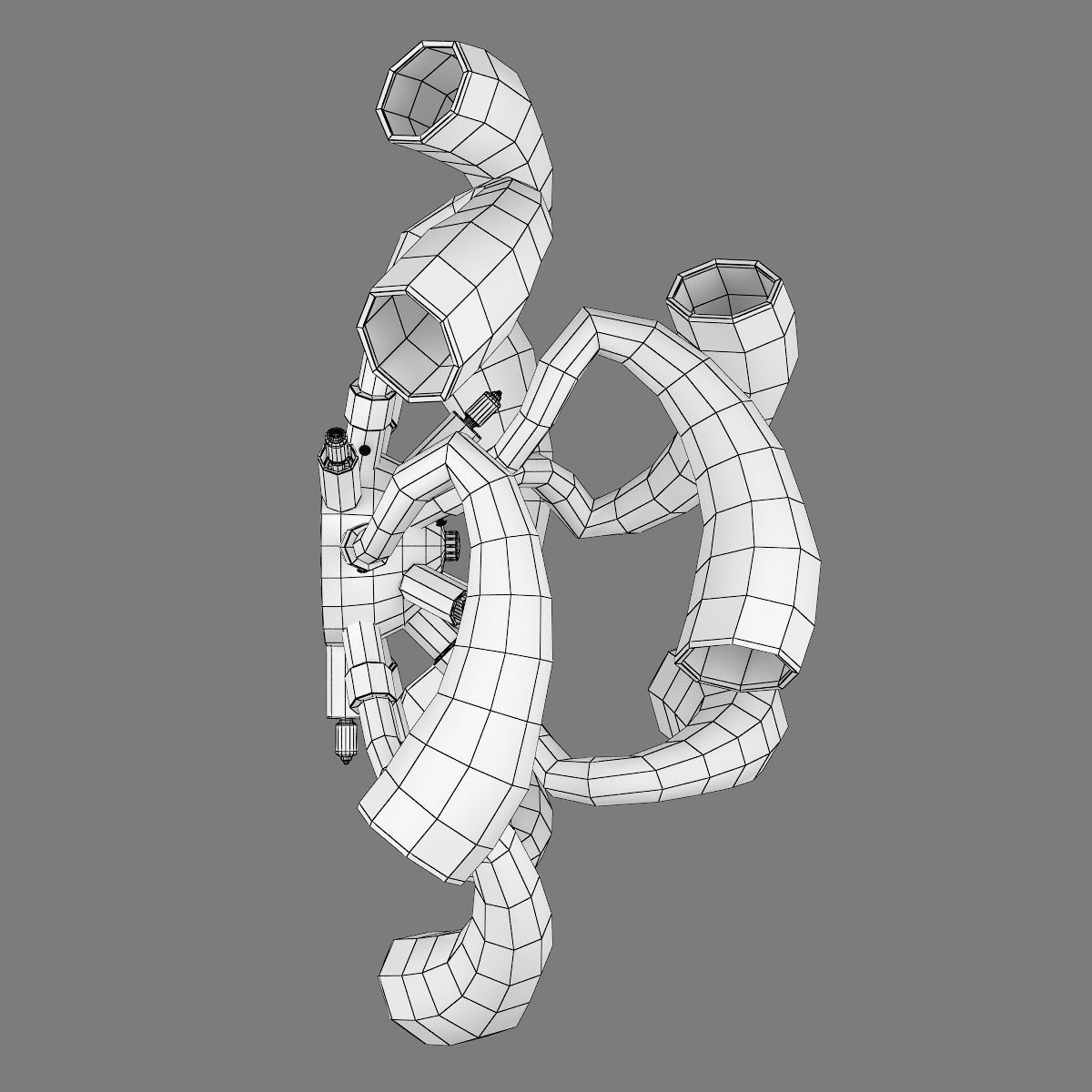 892 Stella Lightstar Collection 3D model_119