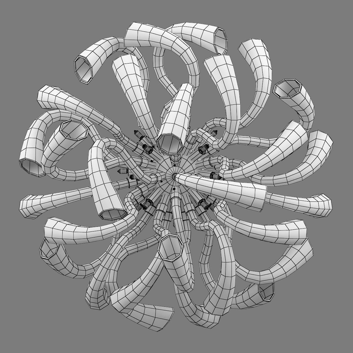 892 Stella Lightstar Collection 3D model_83