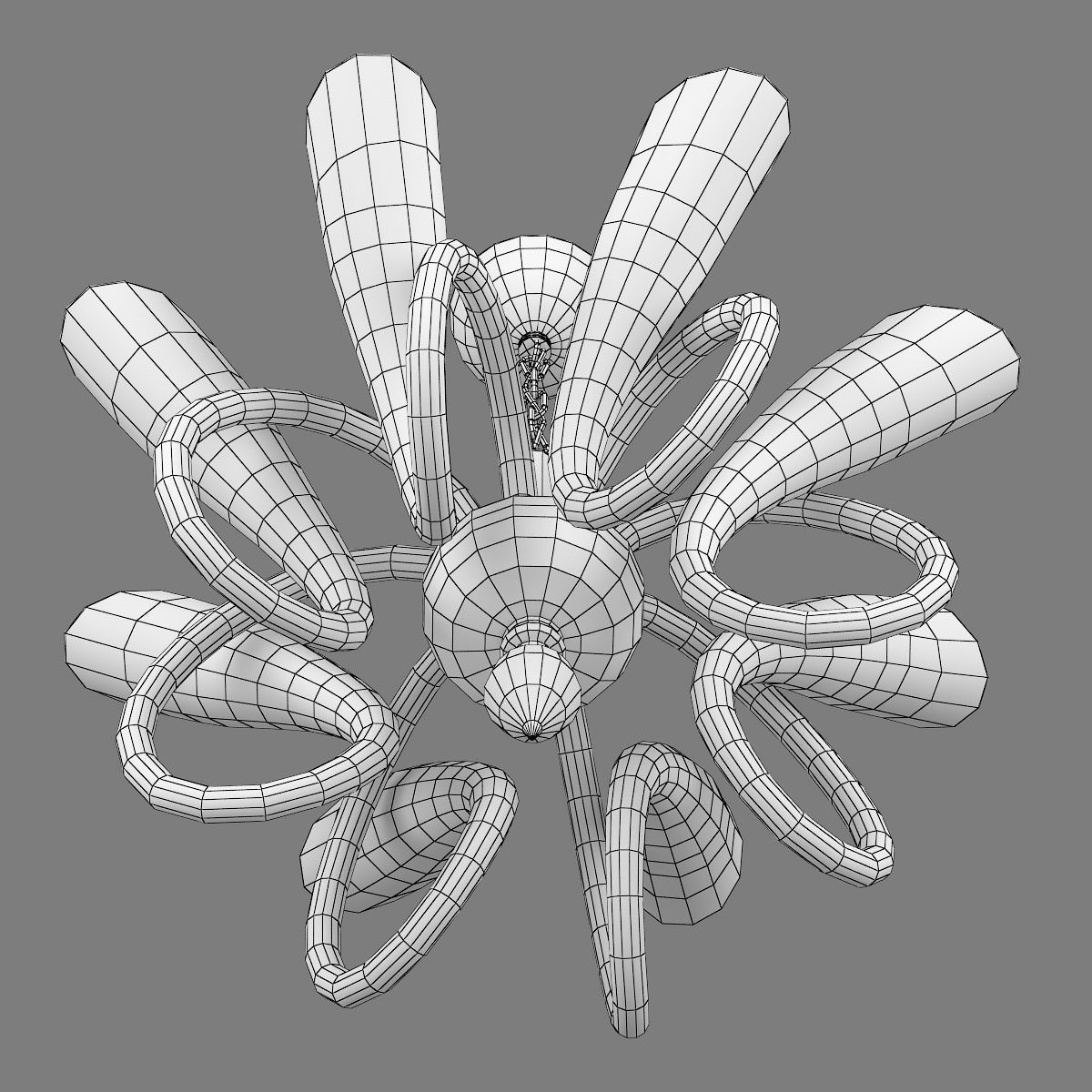 892 Stella Lightstar Collection 3D model_58