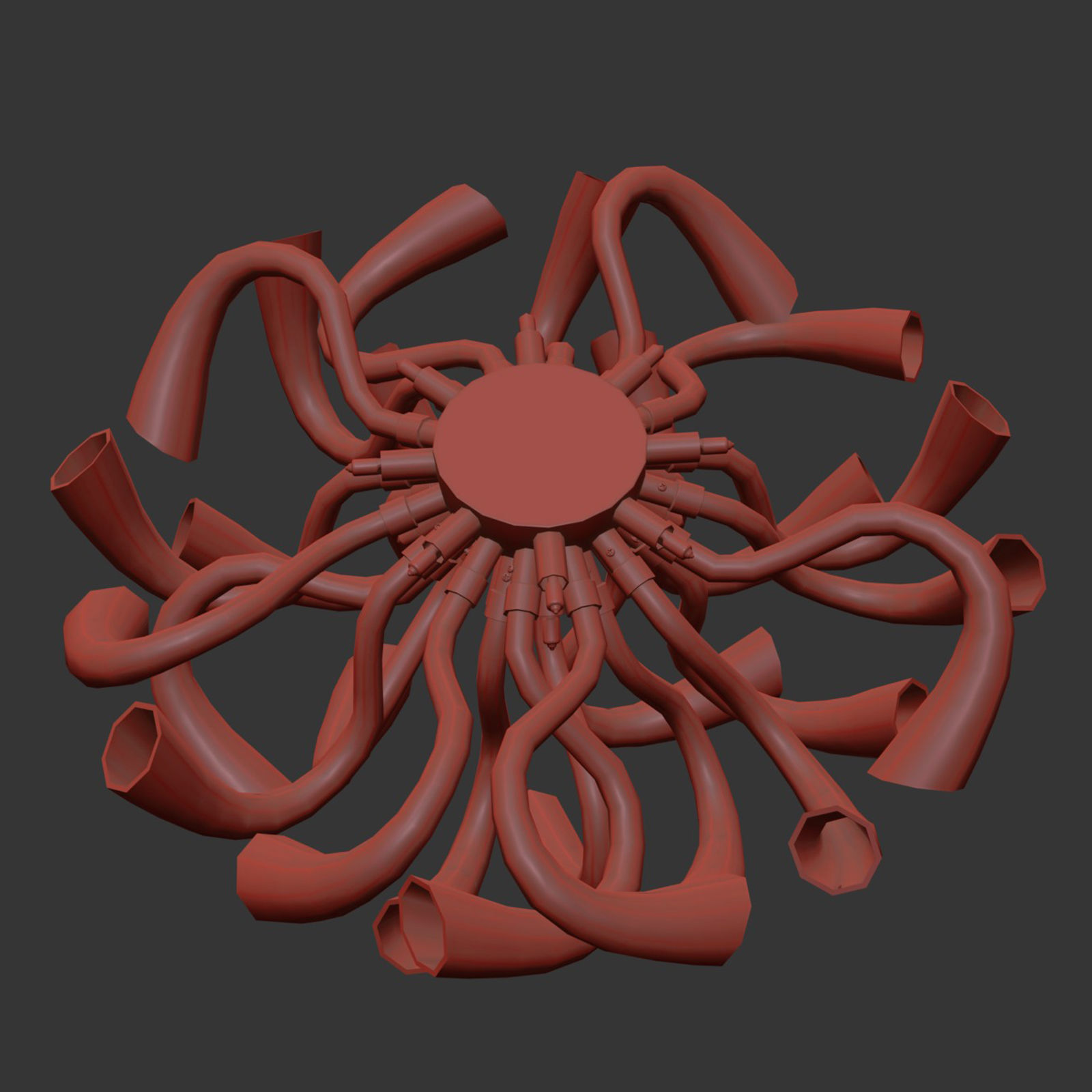 892 Stella Lightstar Collection 3D model_19