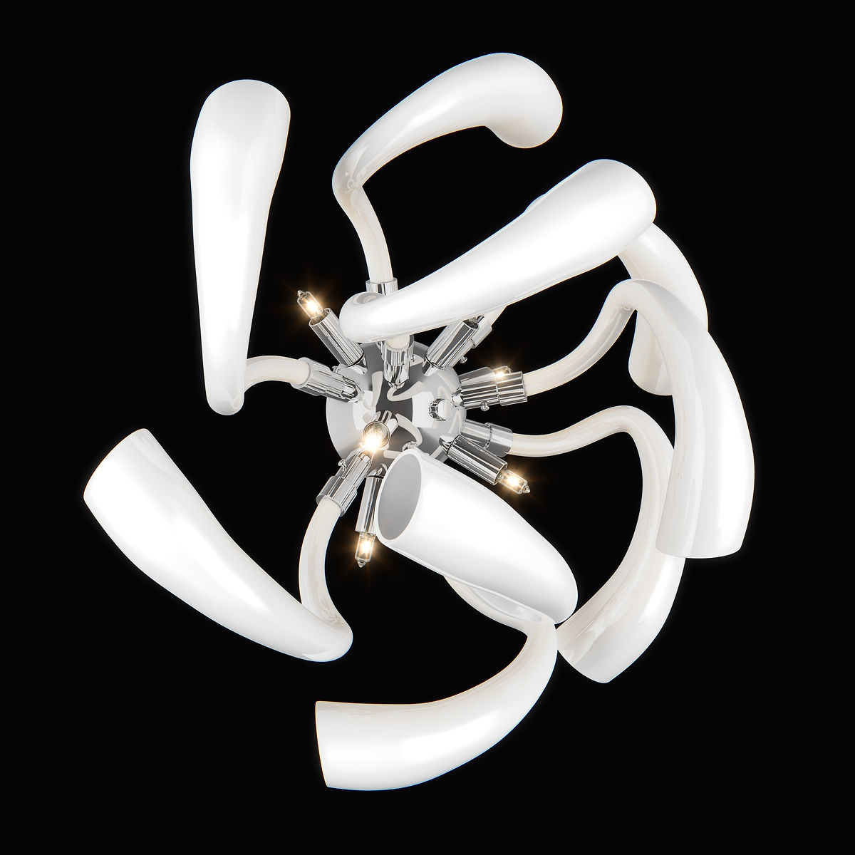 89266x Stella Lightstar Sconce 3D model_4