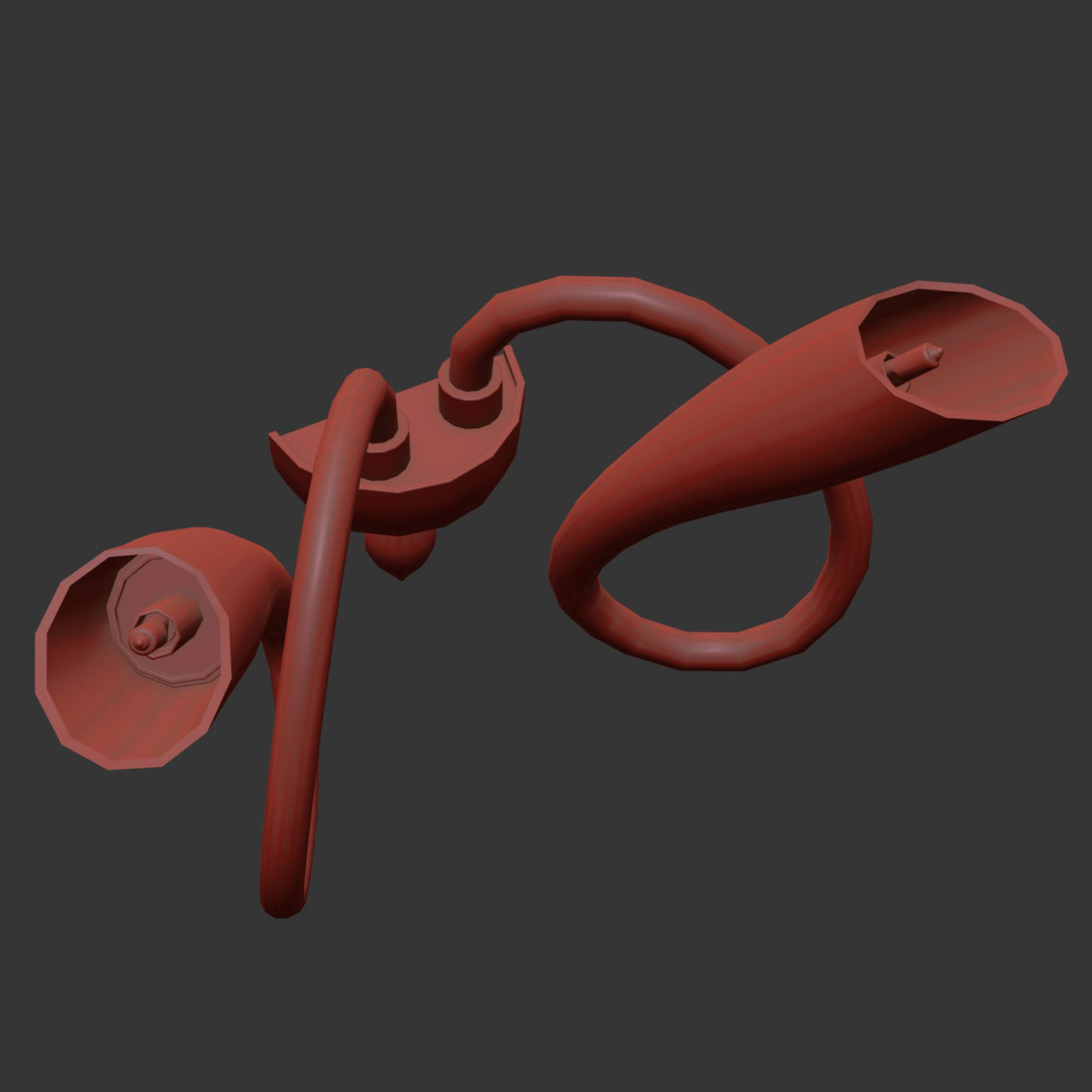 89262x Stella Lightstar Sconce 3D model_23