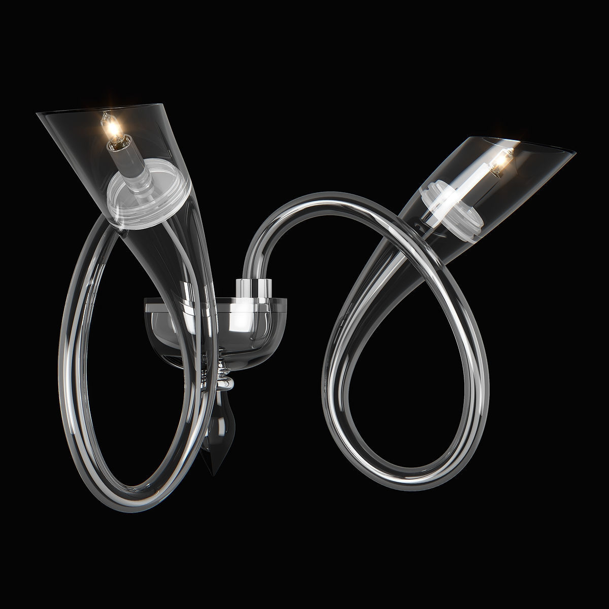 89262x Stella Lightstar Sconce 3D model_12