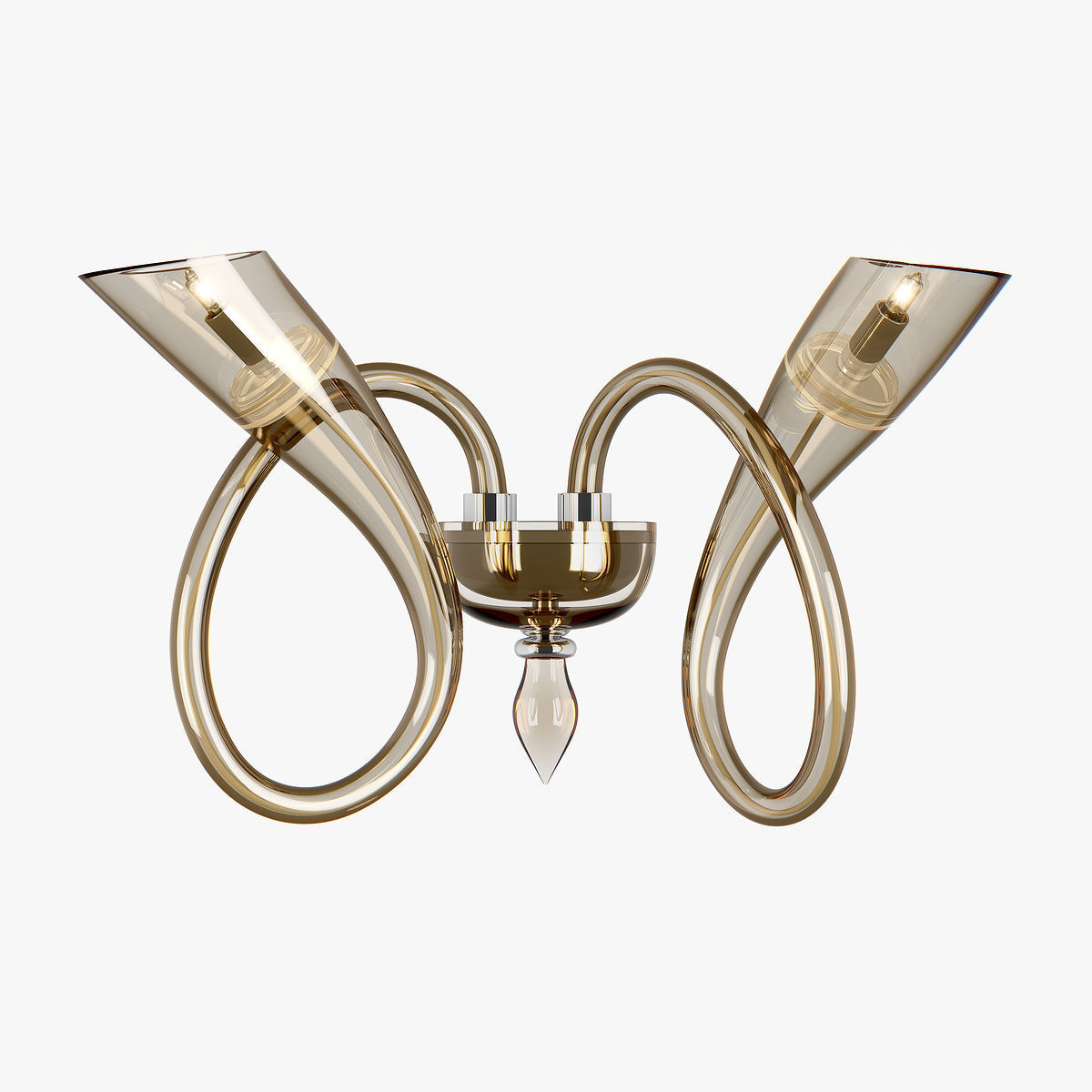89262x Stella Lightstar Sconce 3D model_6