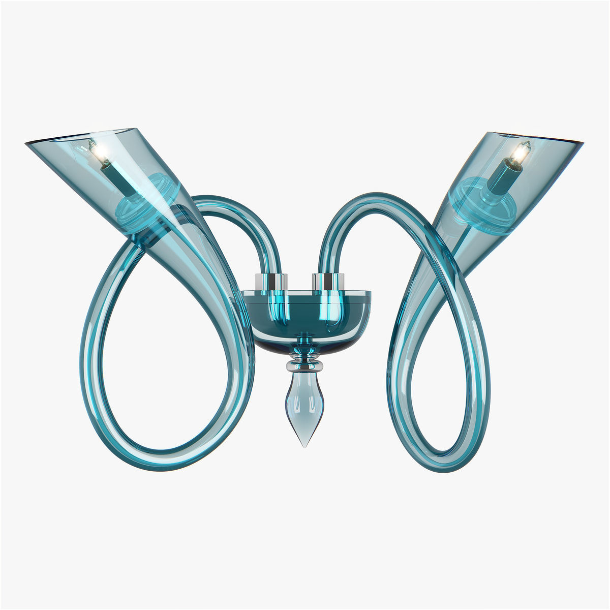 89262x Stella Lightstar Sconce 3D model_2