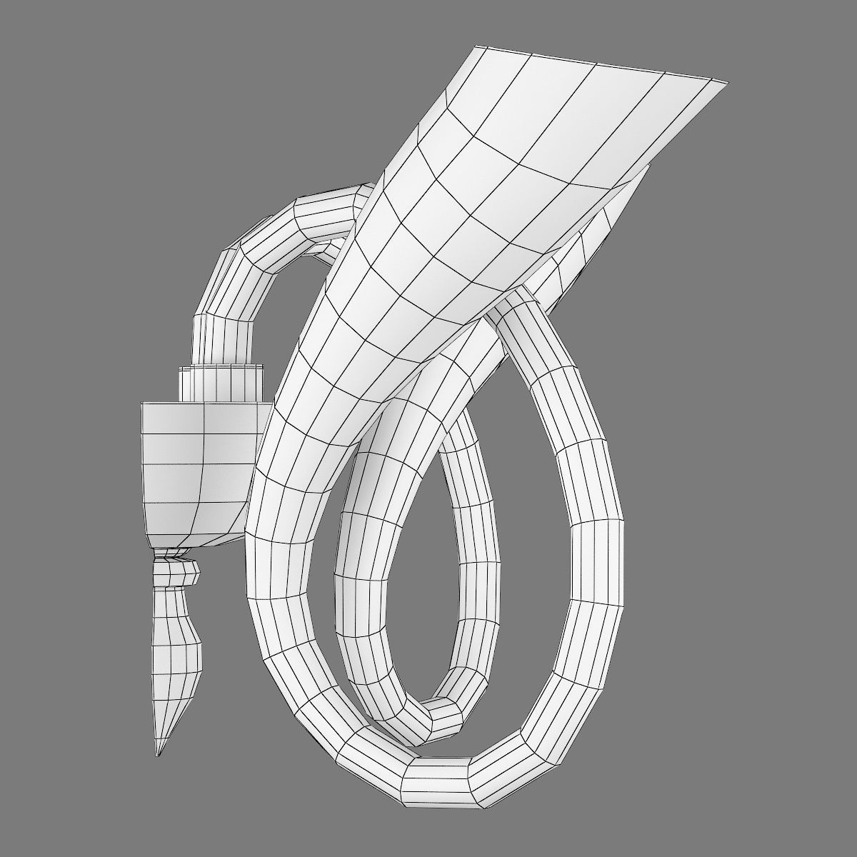 89262x Stella Lightstar Sconce 3D model_20