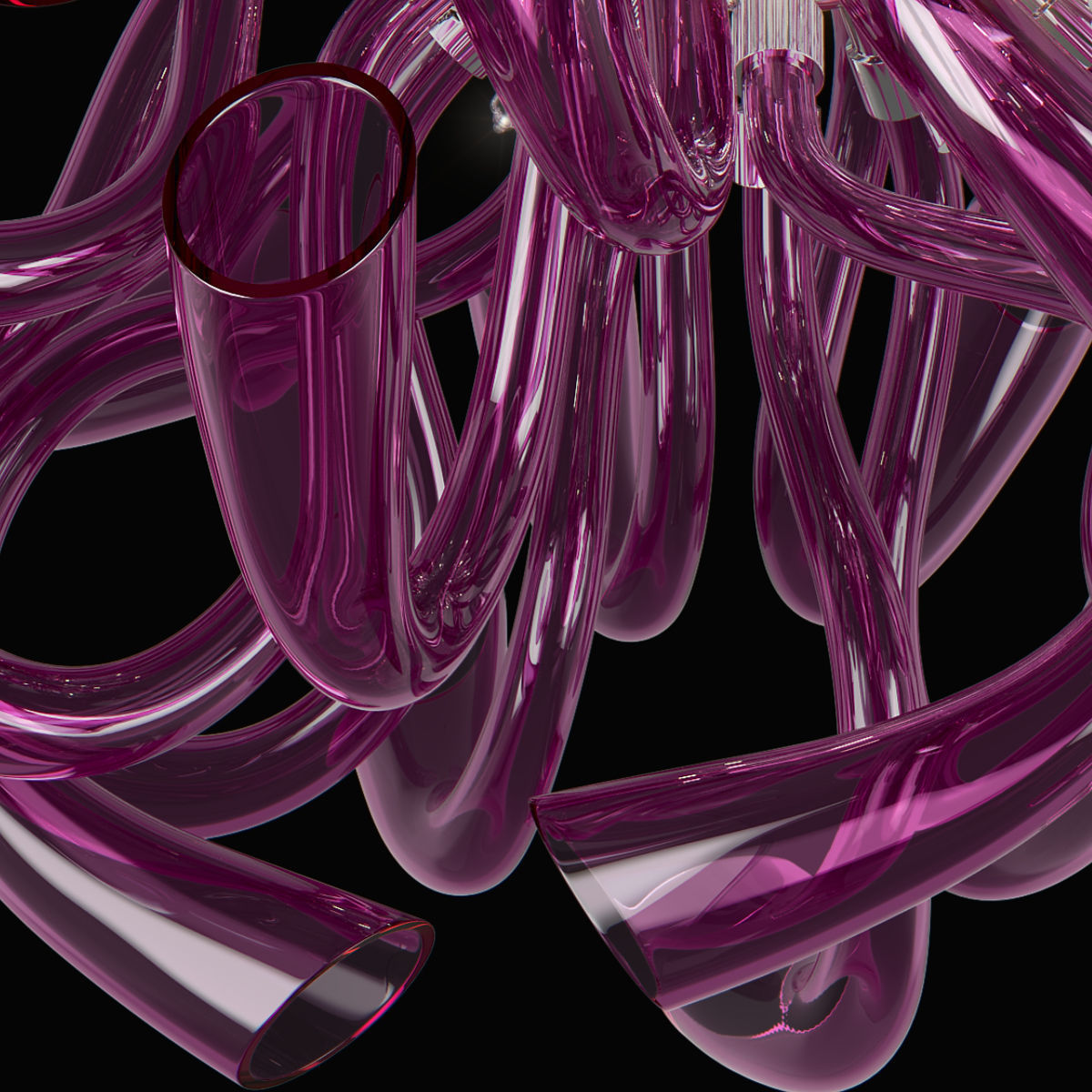 89216x Stella Lightstar Chandelier 3D model_10