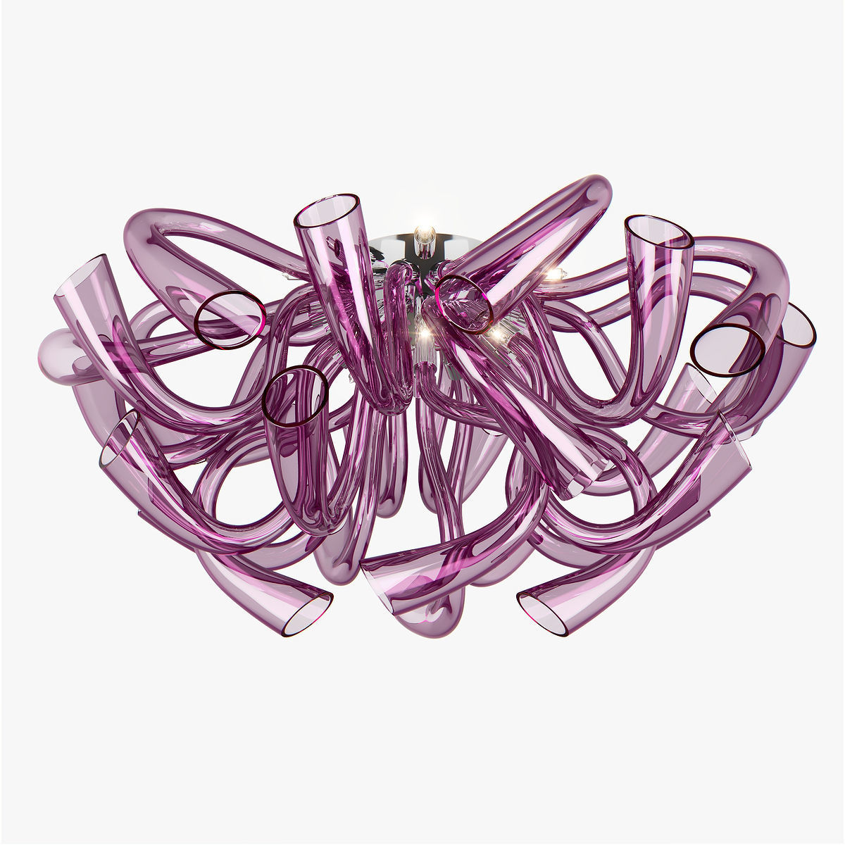 89216x Stella Lightstar Chandelier 3D model_8