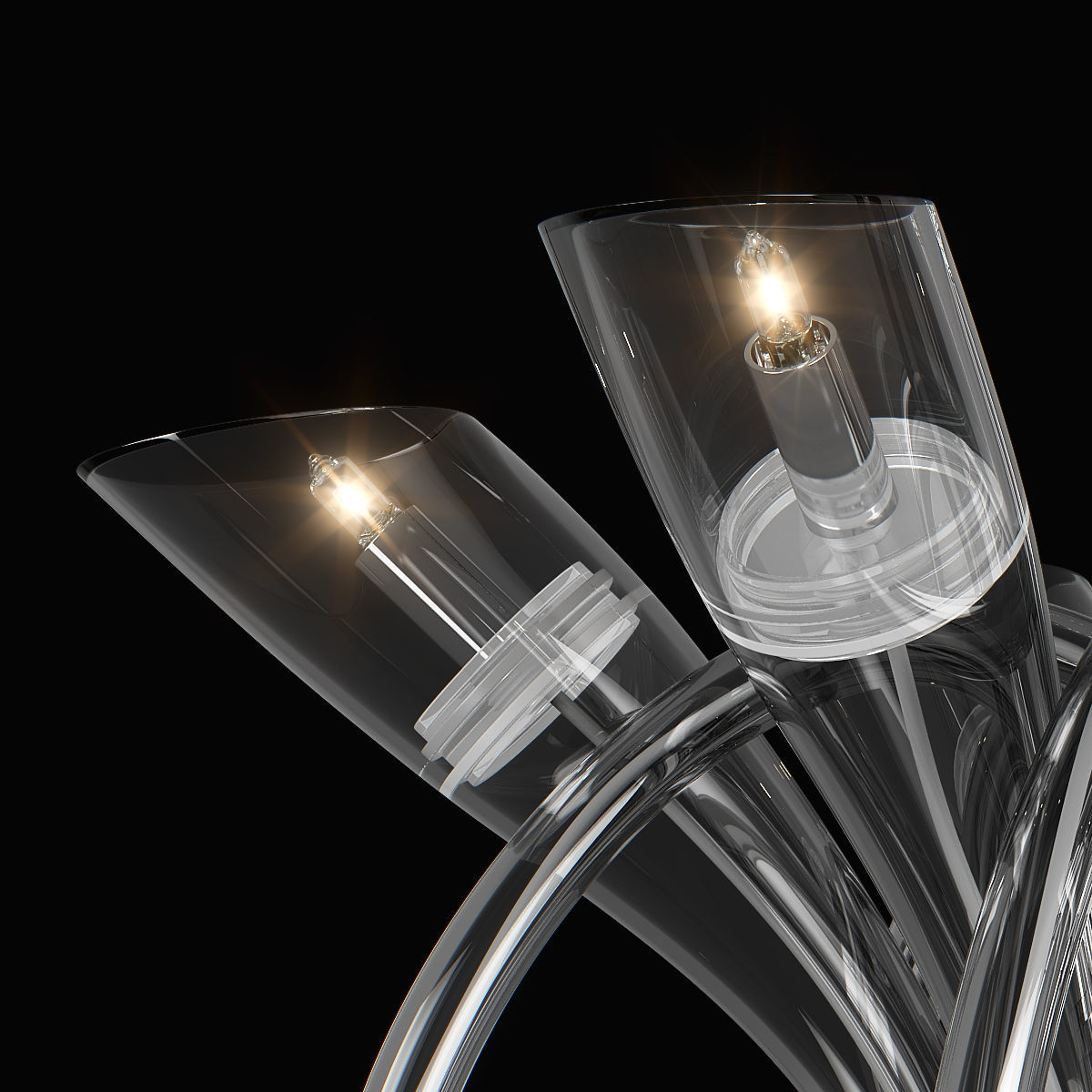 89206x Stella Lightstar Chandelier 3D model_10