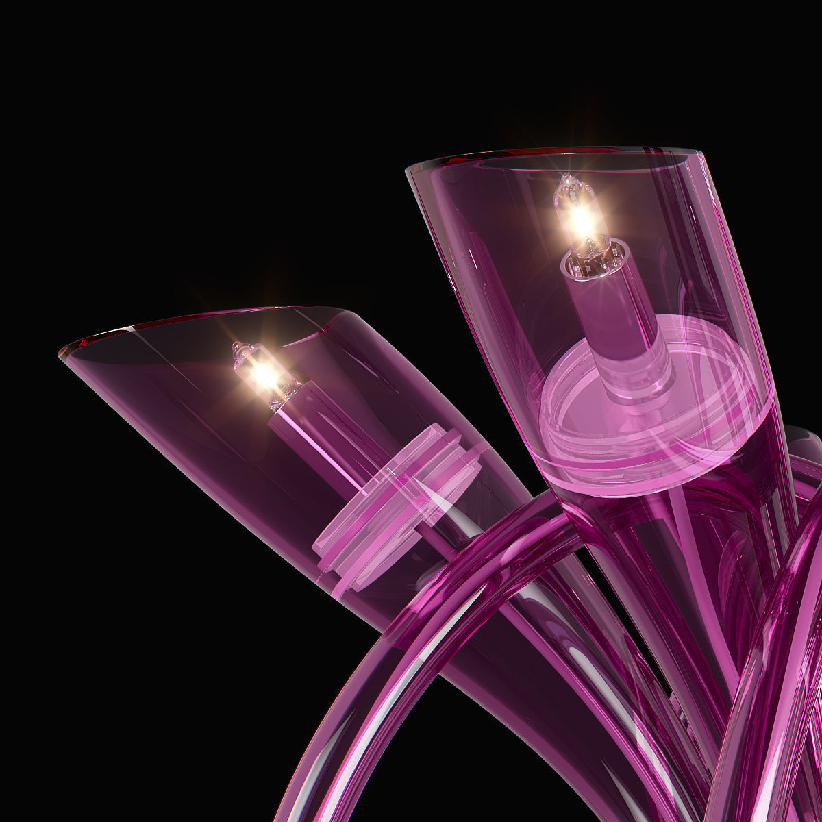 89206x Stella Lightstar Chandelier 3D model_13