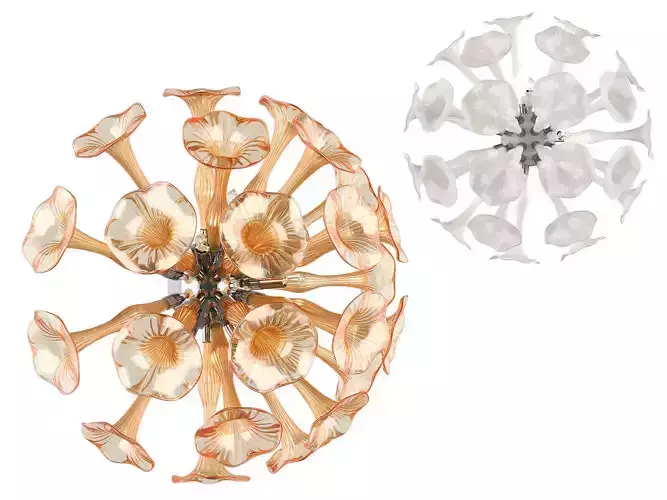 89165x Bardano Lightstar Sconce