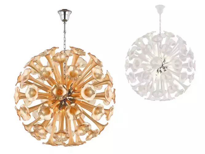 89118x Bardano Lightstar Chandelier
