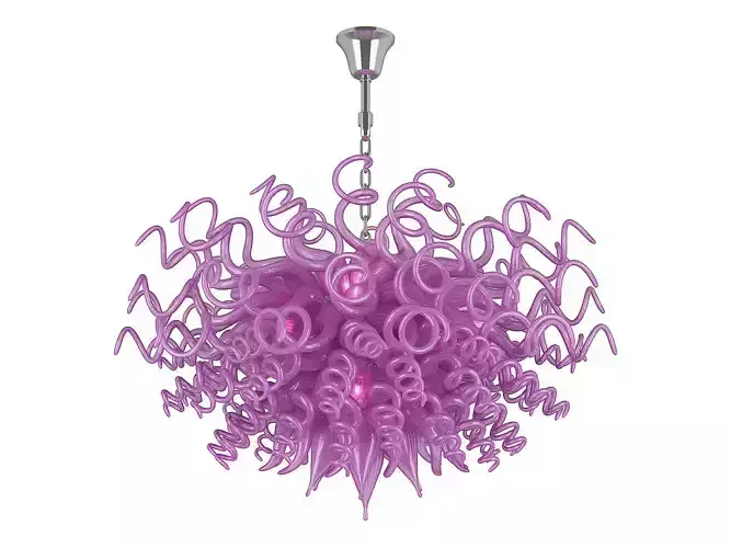 Artglass Lightstar Hanging Lamp