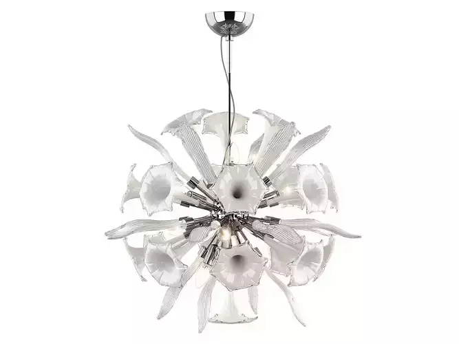822120 Ciglio Lightstar Chandelier