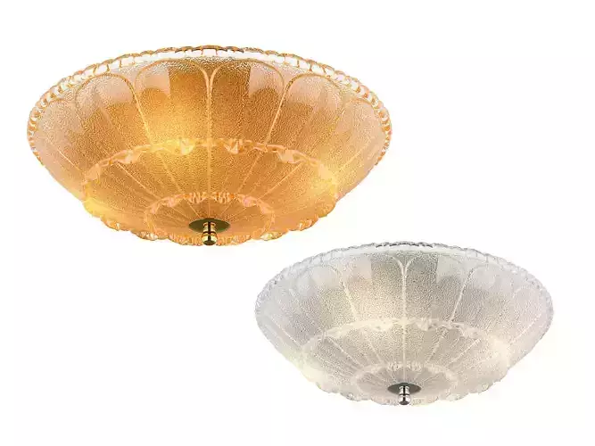 82024x Zucche Lightstar Ceiling Lamp