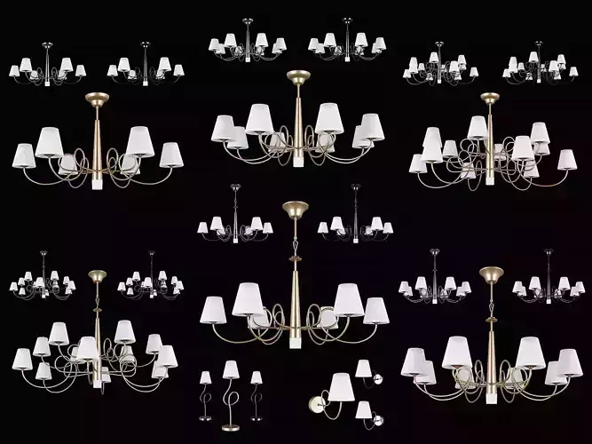 814 Vortico Lightstar Collection