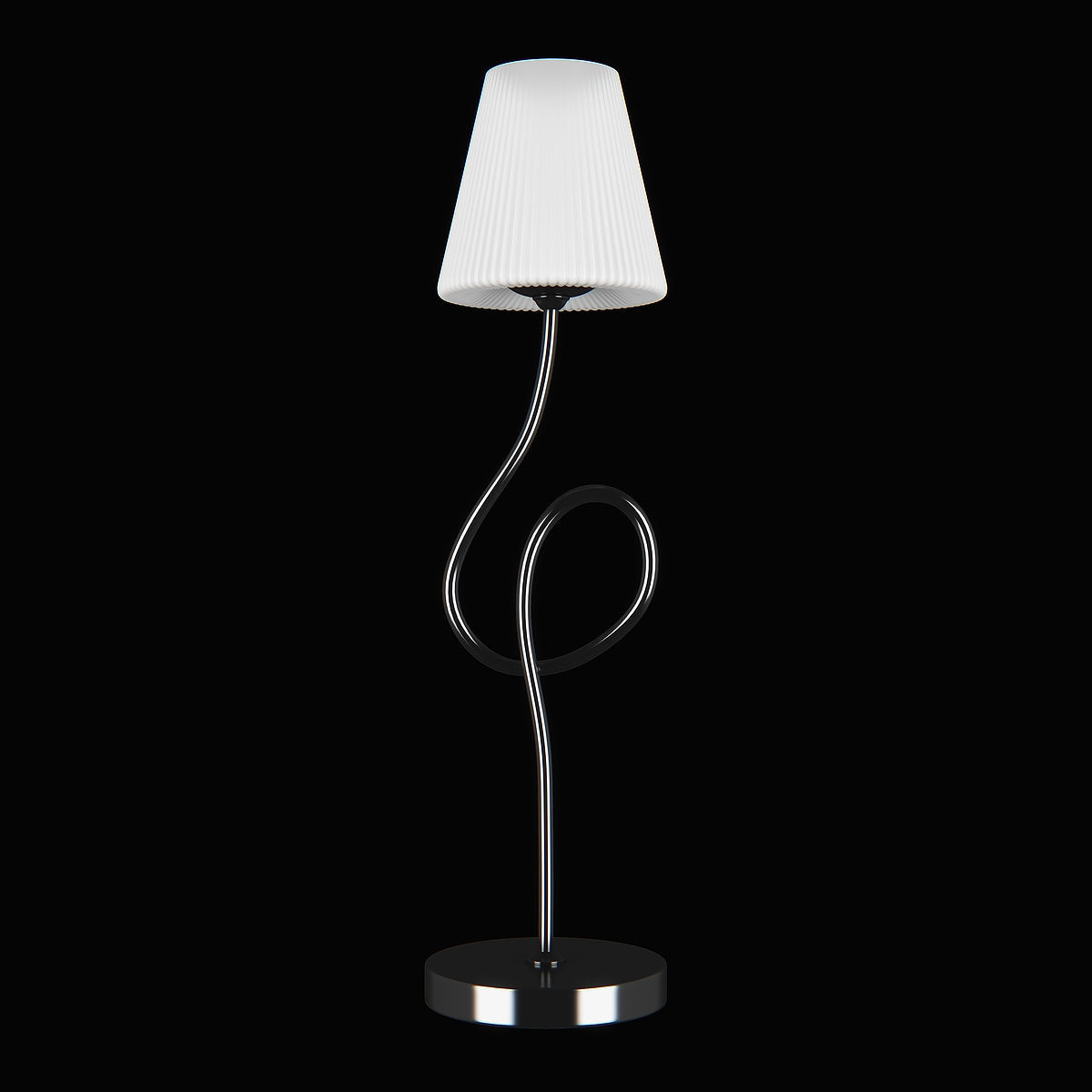 81491x Vortico Lightstar Table lamp 3D model_9