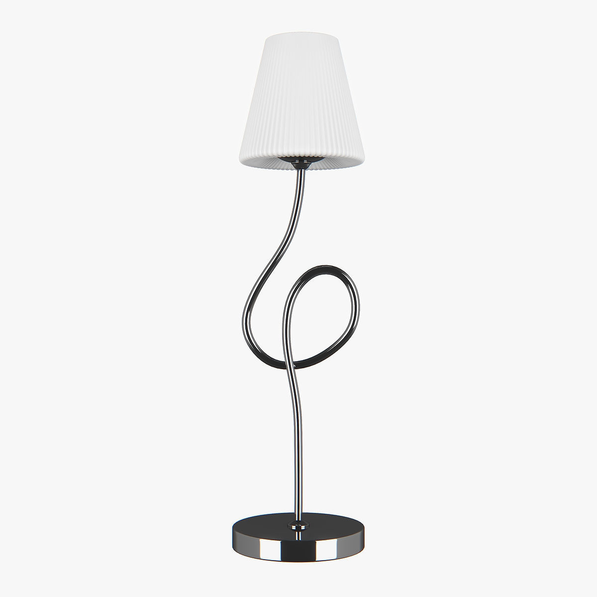 81491x Vortico Lightstar Table lamp 3D model_5