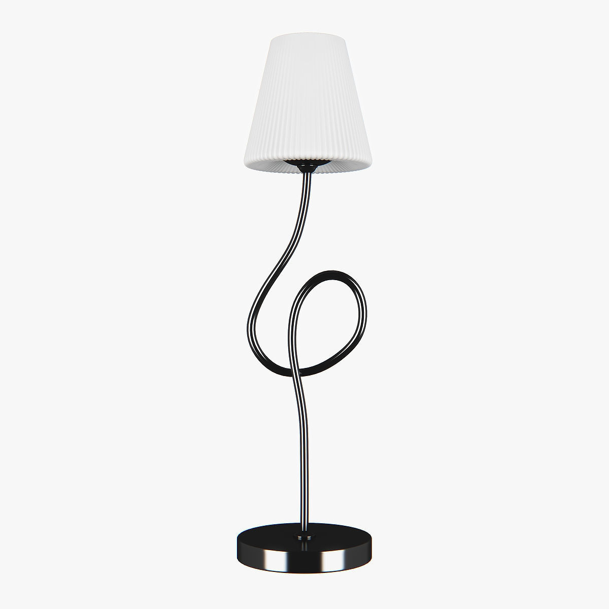 81491x Vortico Lightstar Table lamp 3D model_8