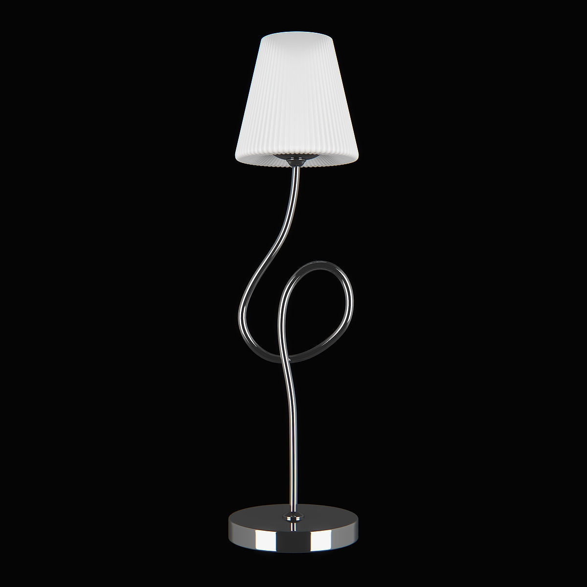81491x Vortico Lightstar Table lamp 3D model_6