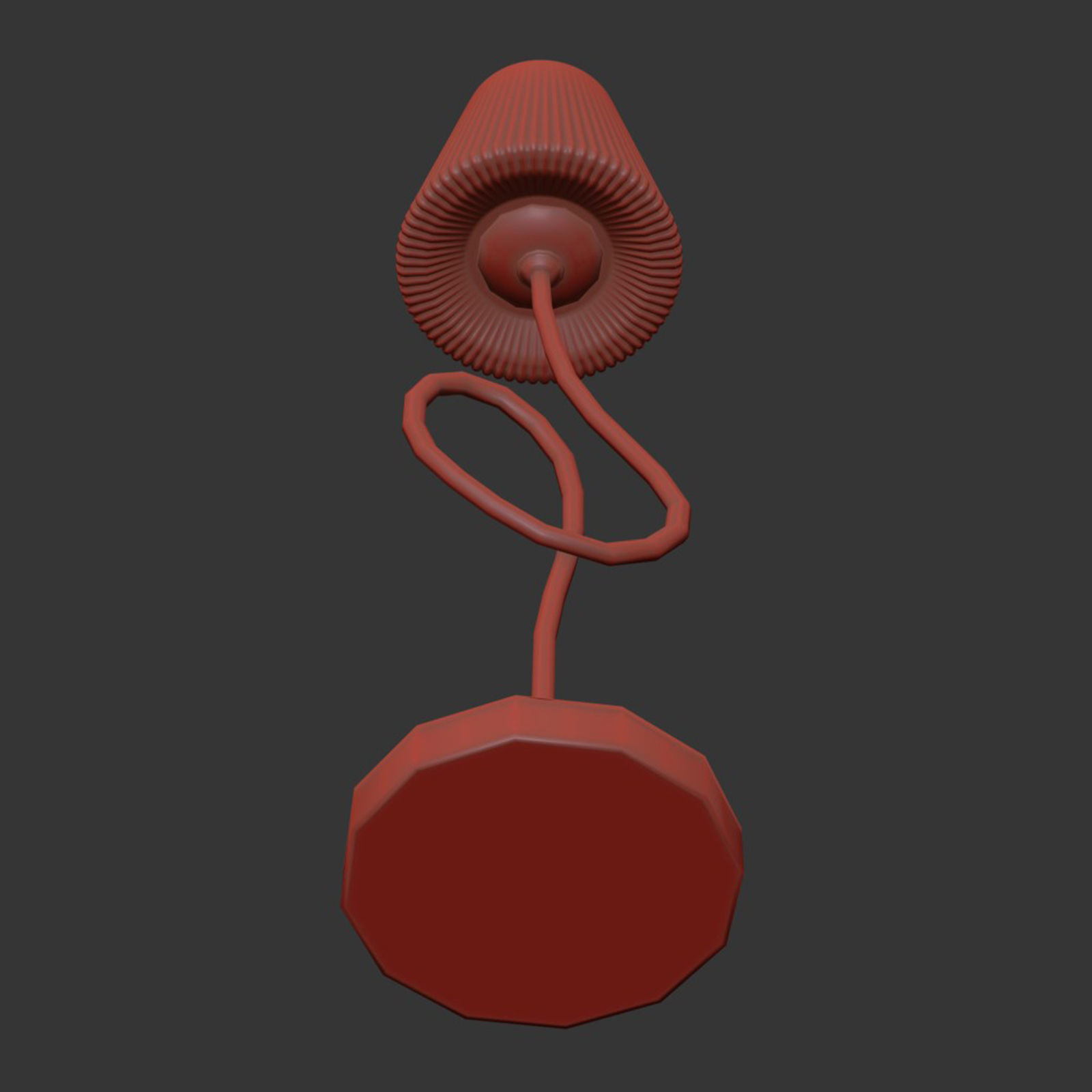 81491x Vortico Lightstar Table lamp 3D model_12