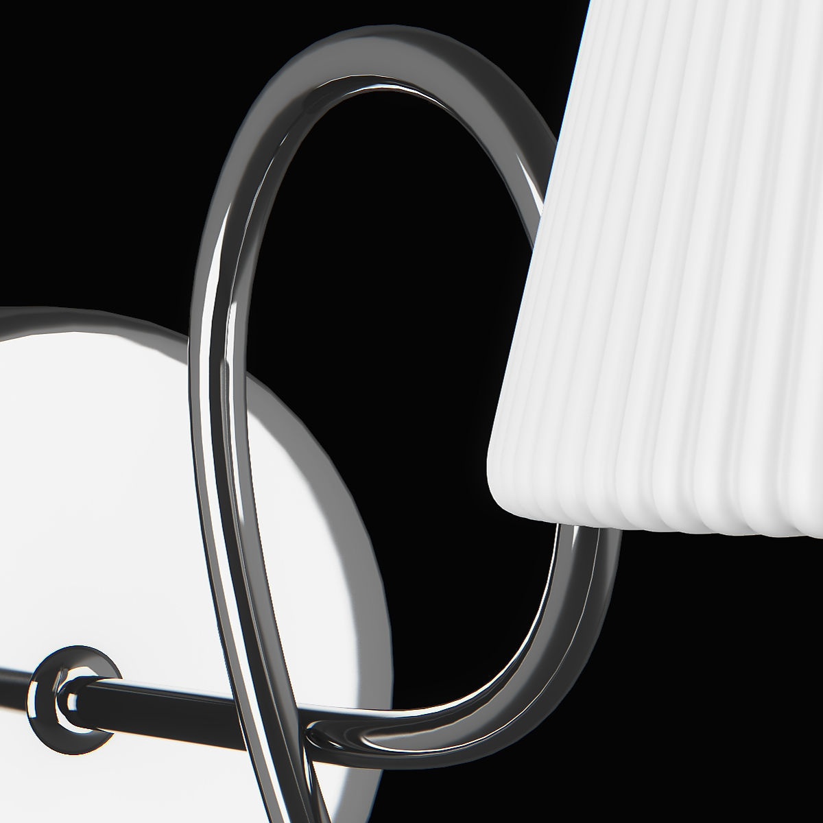 81461x Vortico Lightstar Sconce 3D model_9