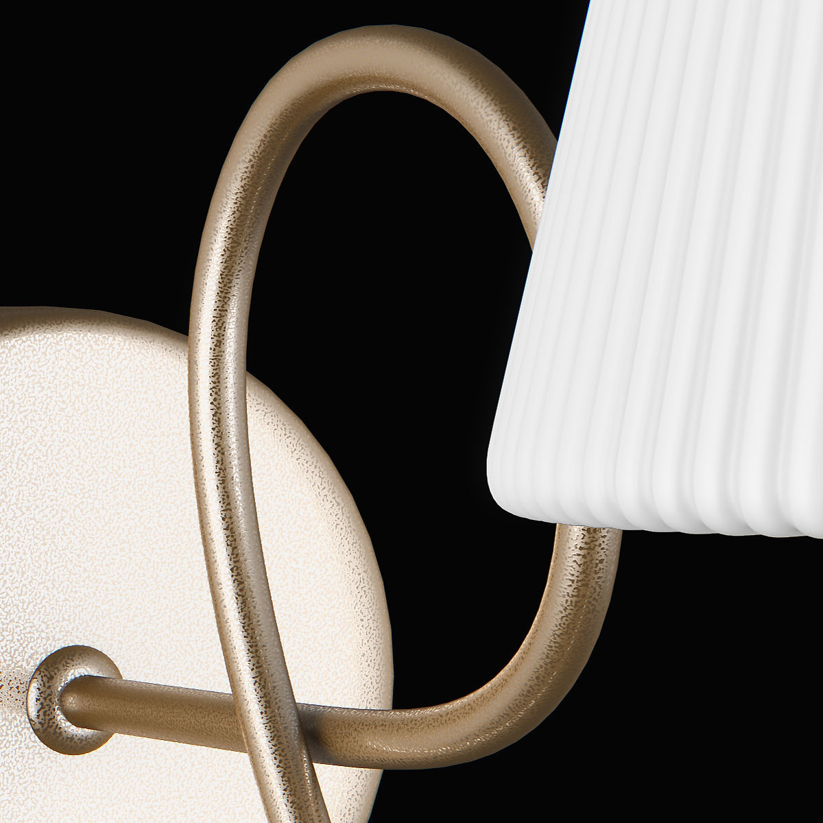 81461x Vortico Lightstar Sconce 3D model_5