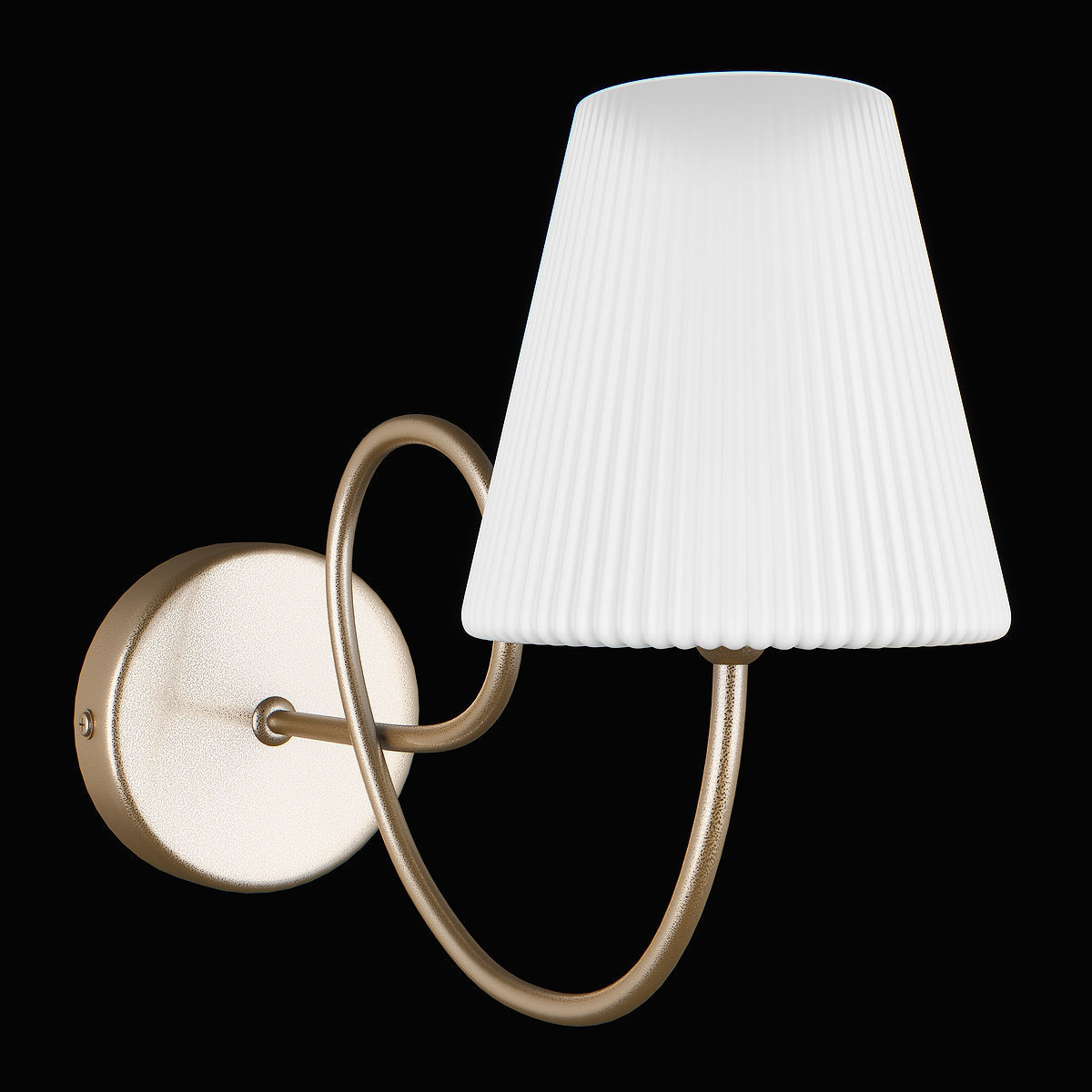 81461x Vortico Lightstar Sconce 3D model_3