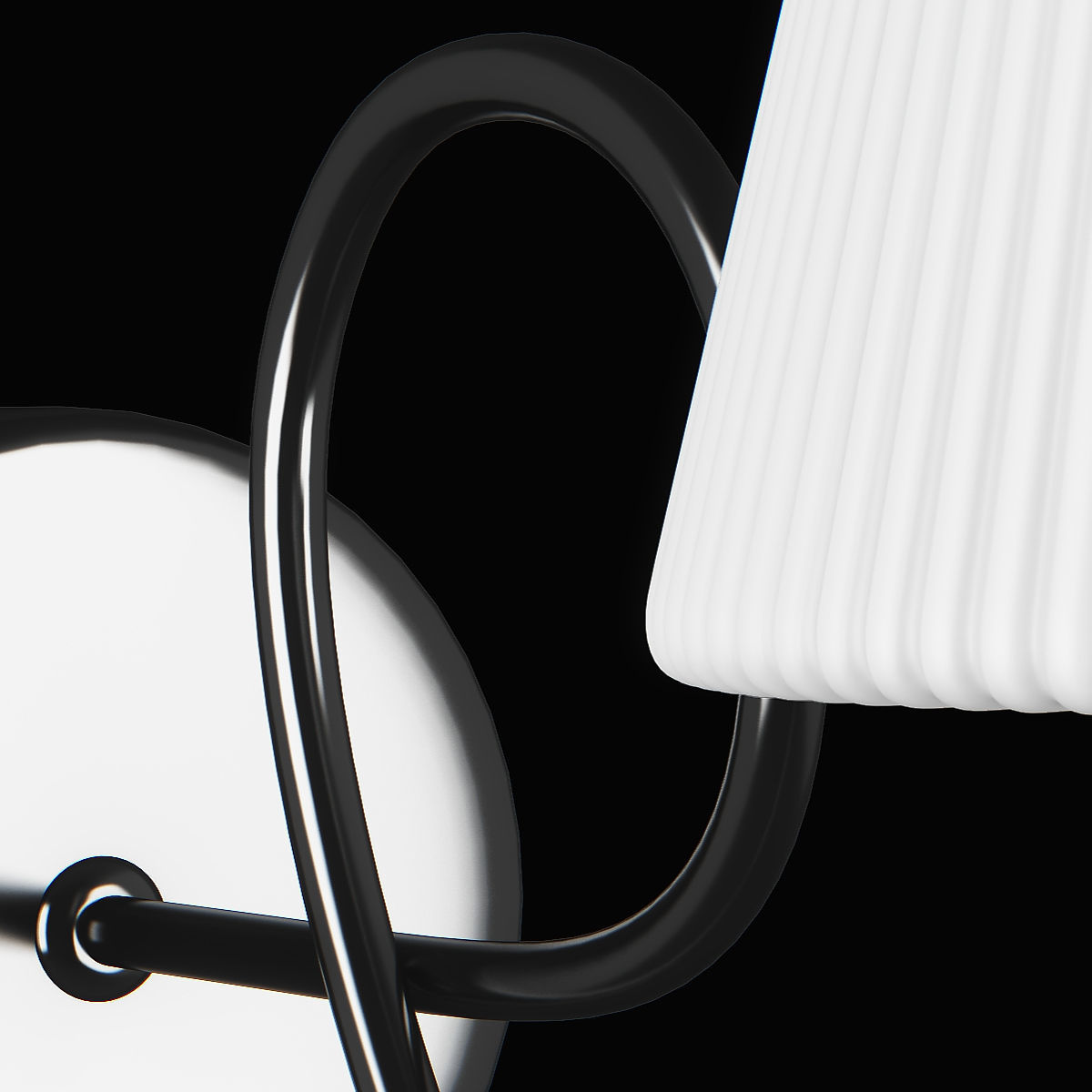 81461x Vortico Lightstar Sconce 3D model_13
