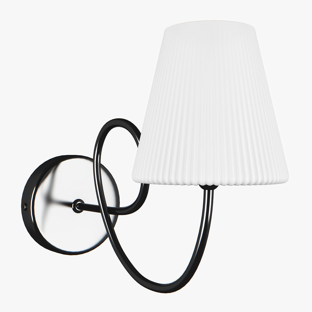 81461x Vortico Lightstar Sconce 3D model_10