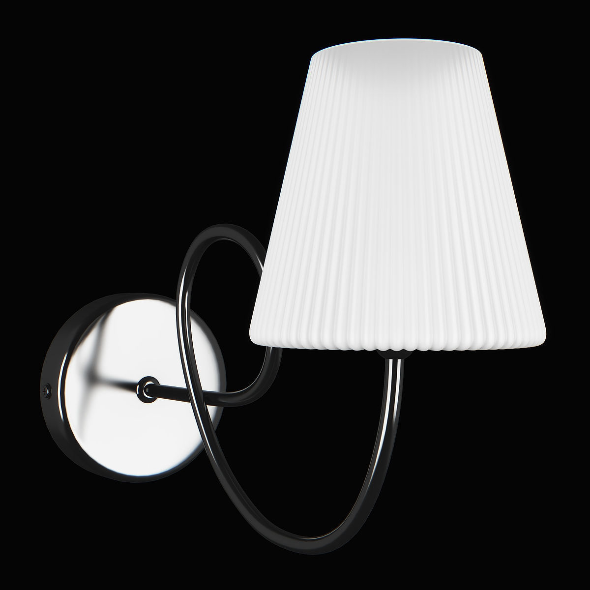 81461x Vortico Lightstar Sconce 3D model_11