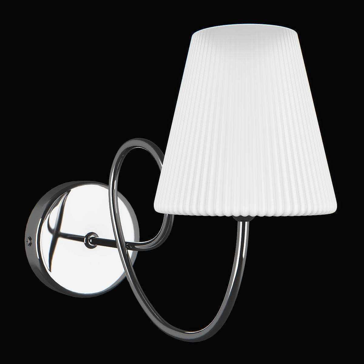 81461x Vortico Lightstar Sconce 3D model_7