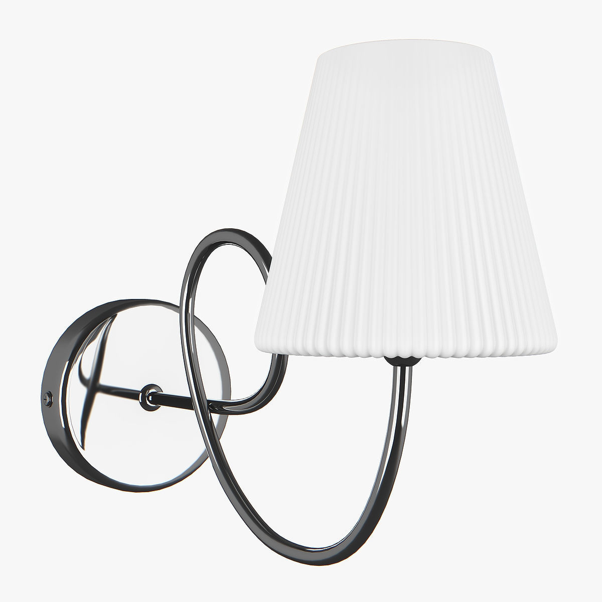 81461x Vortico Lightstar Sconce 3D model_6