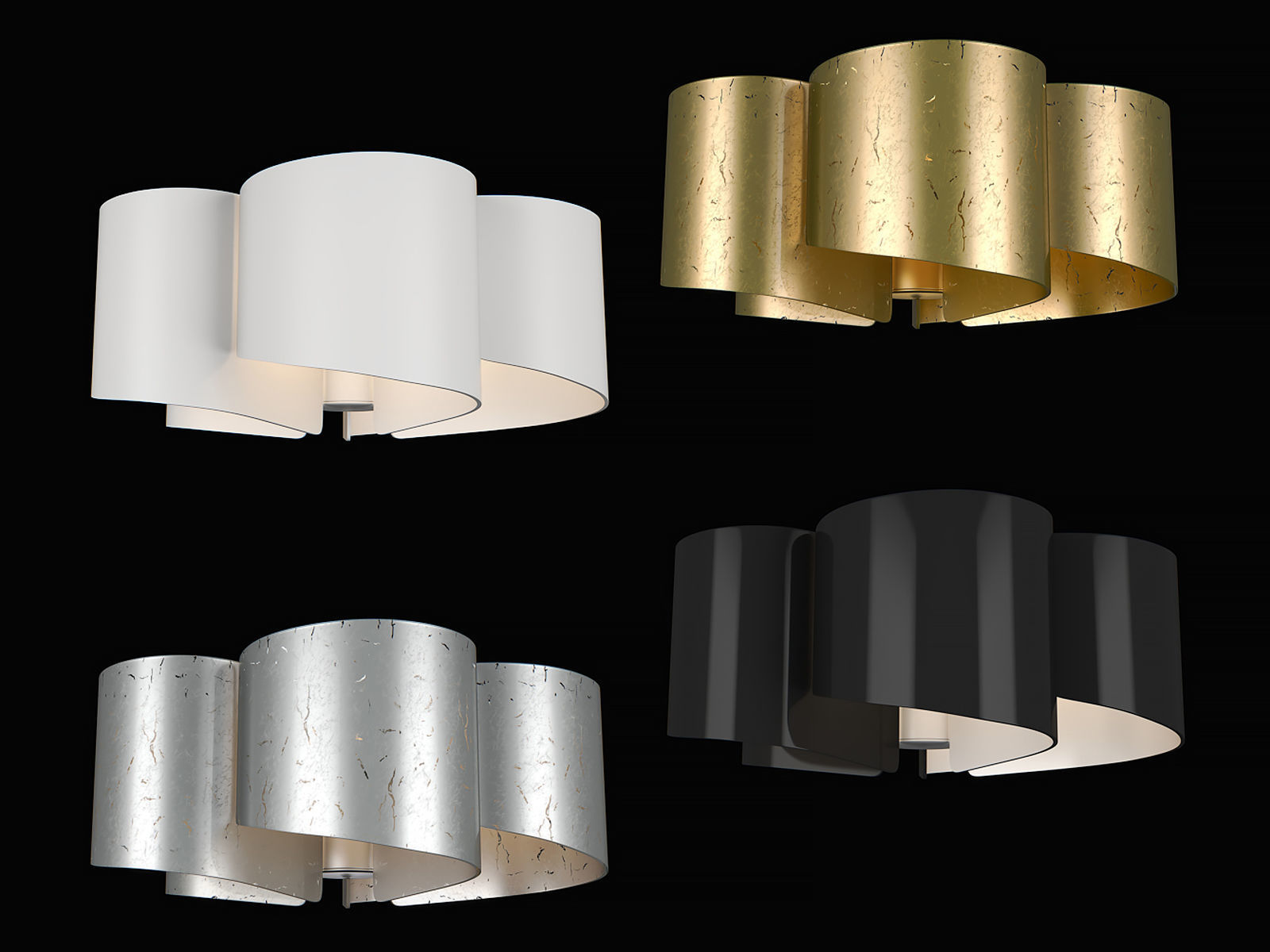 811 Pittore Lightstar Collection 3D model_11