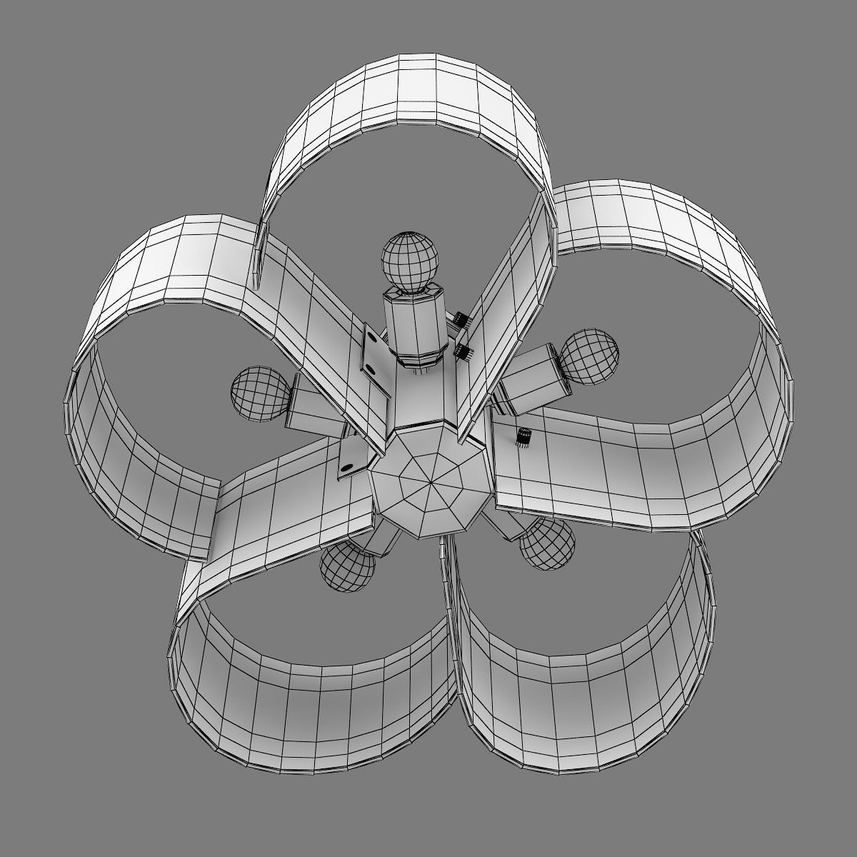 811 Pittore Lightstar Collection 3D model_13