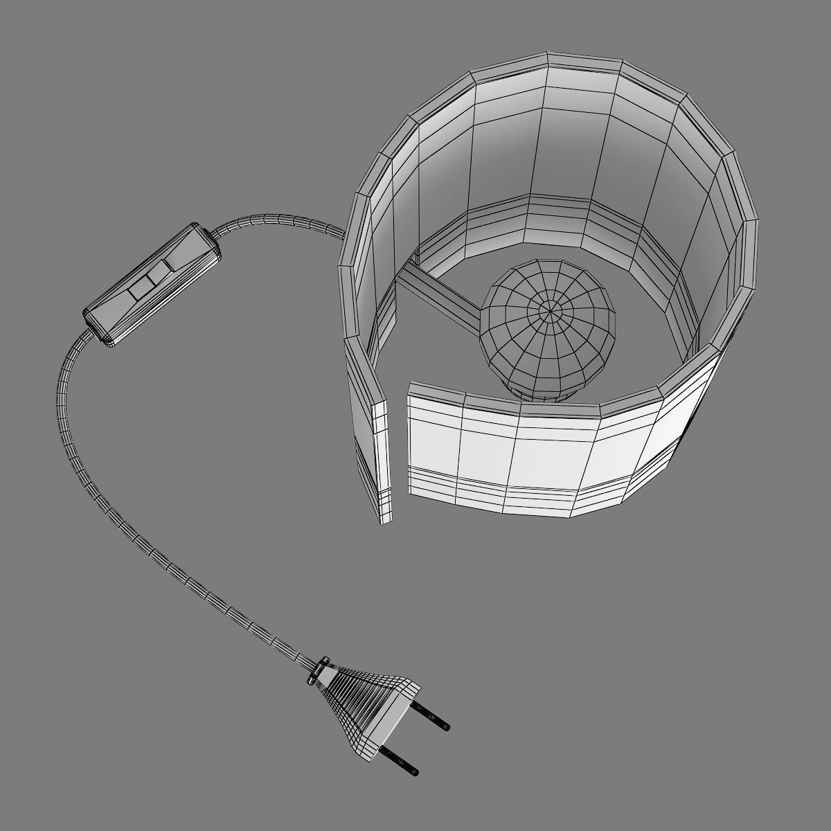 811 Pittore Lightstar Collection 3D model_61