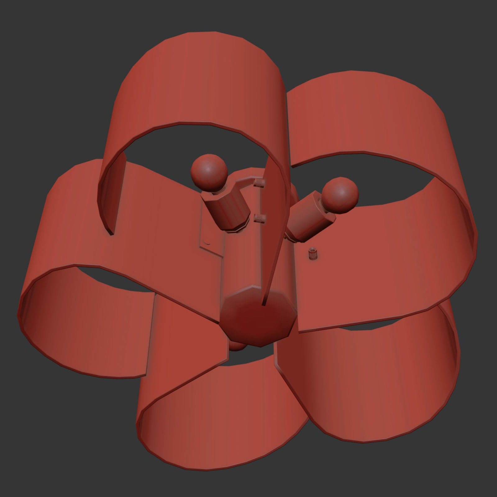 811 Pittore Lightstar Collection 3D model_16