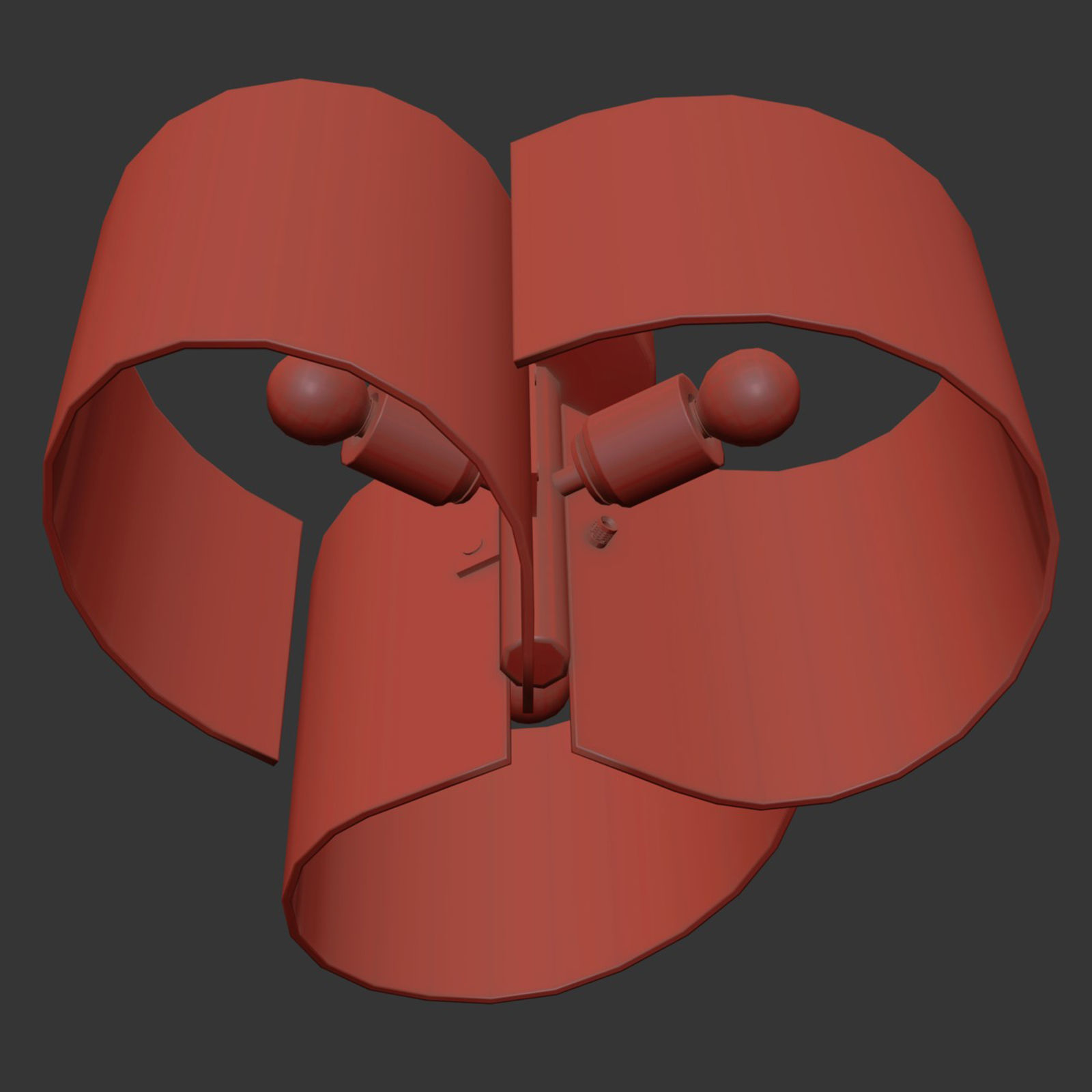 811 Pittore Lightstar Collection 3D model_8