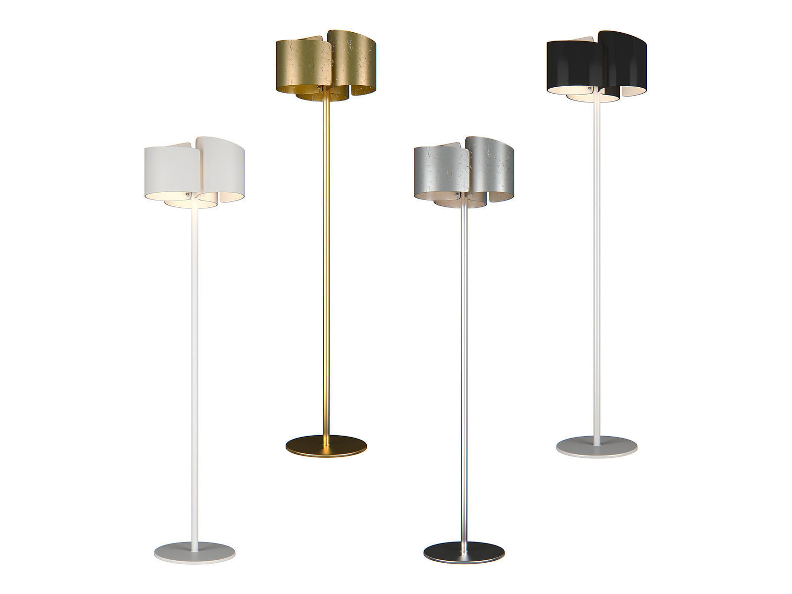 811 Pittore Lightstar Collection 3D model_50