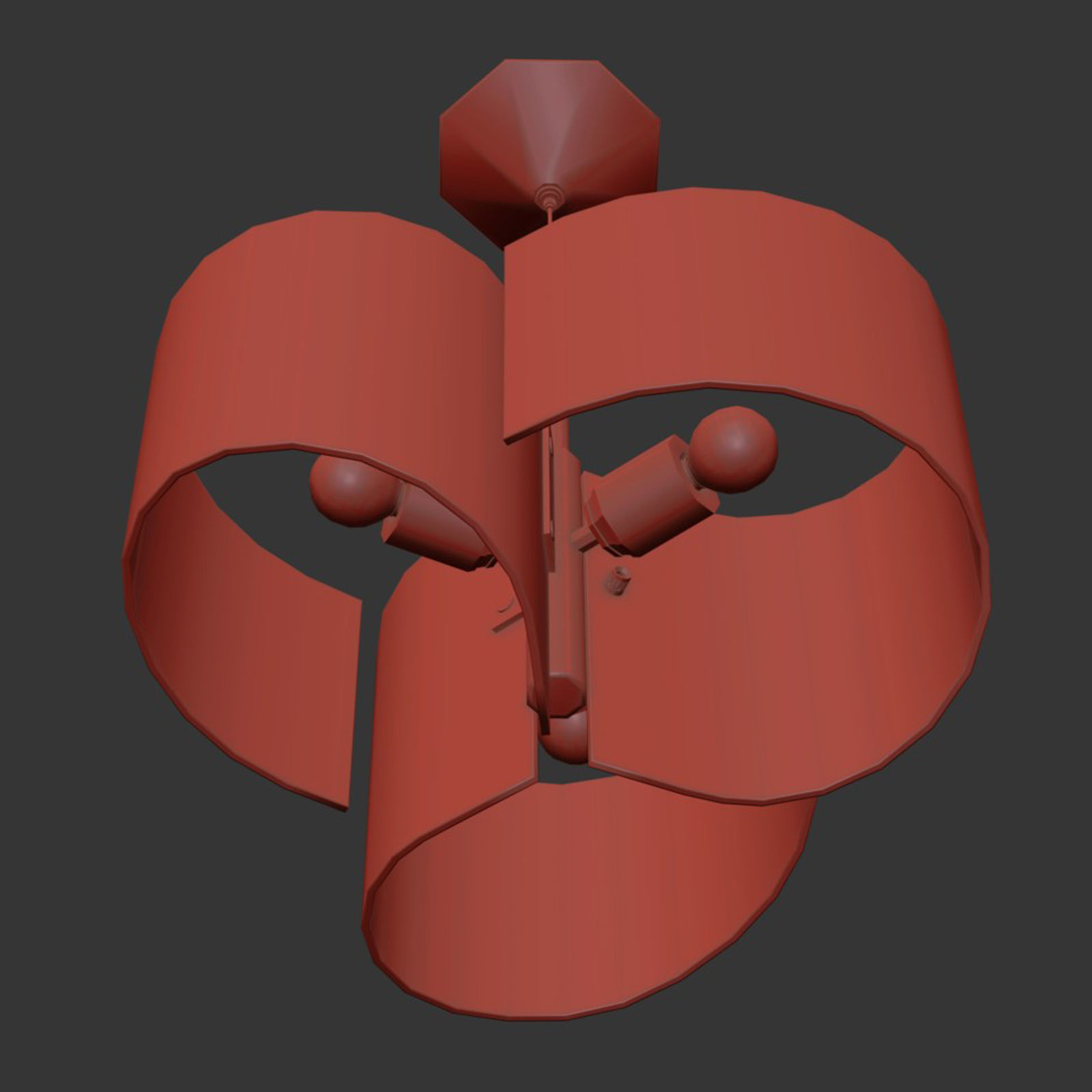 811 Pittore Lightstar Collection 3D model_24