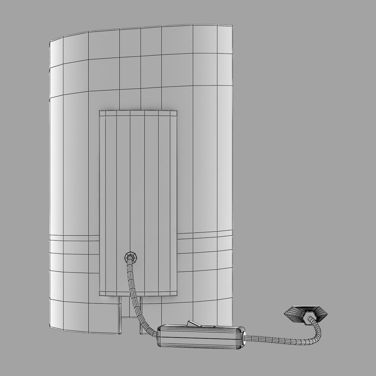 811 Pittore Lightstar Collection 3D model_62