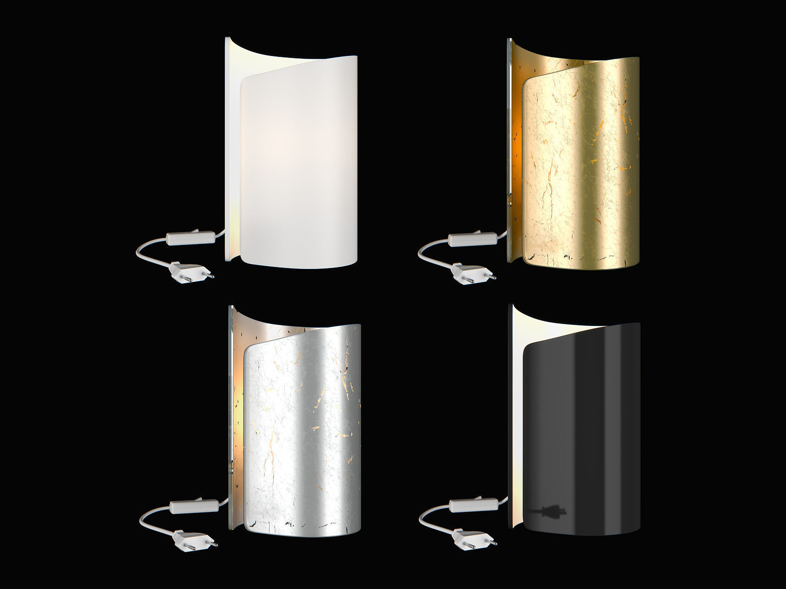 811 Pittore Lightstar Collection 3D model_59