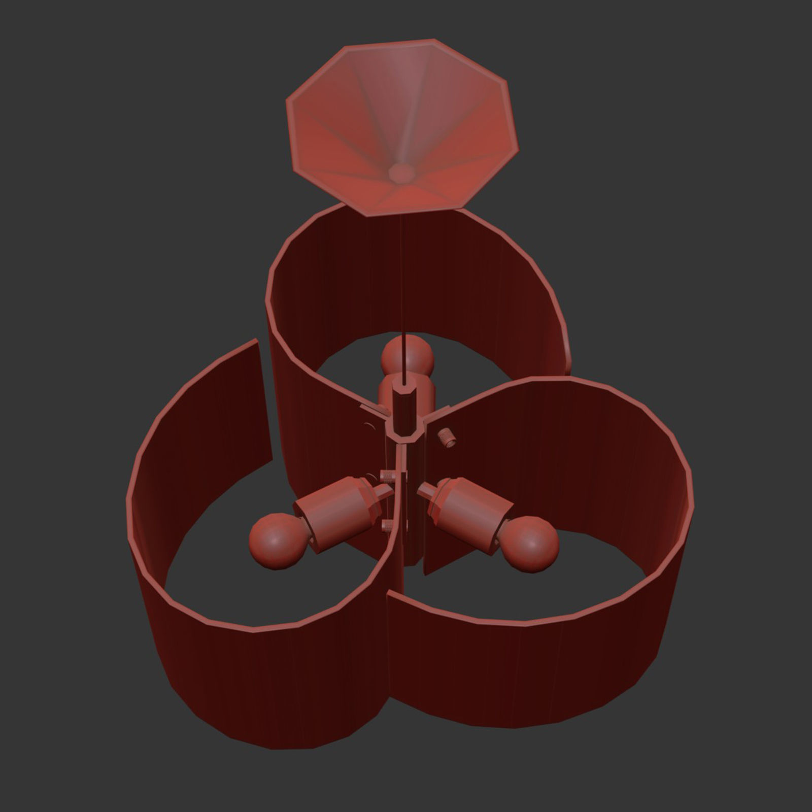 811 Pittore Lightstar Collection 3D model_25