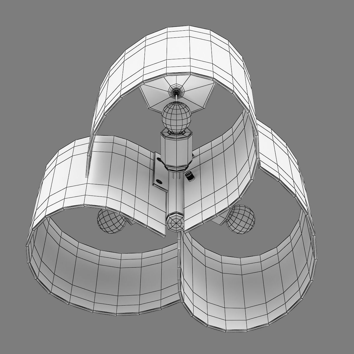 811 Pittore Lightstar Collection 3D model_21