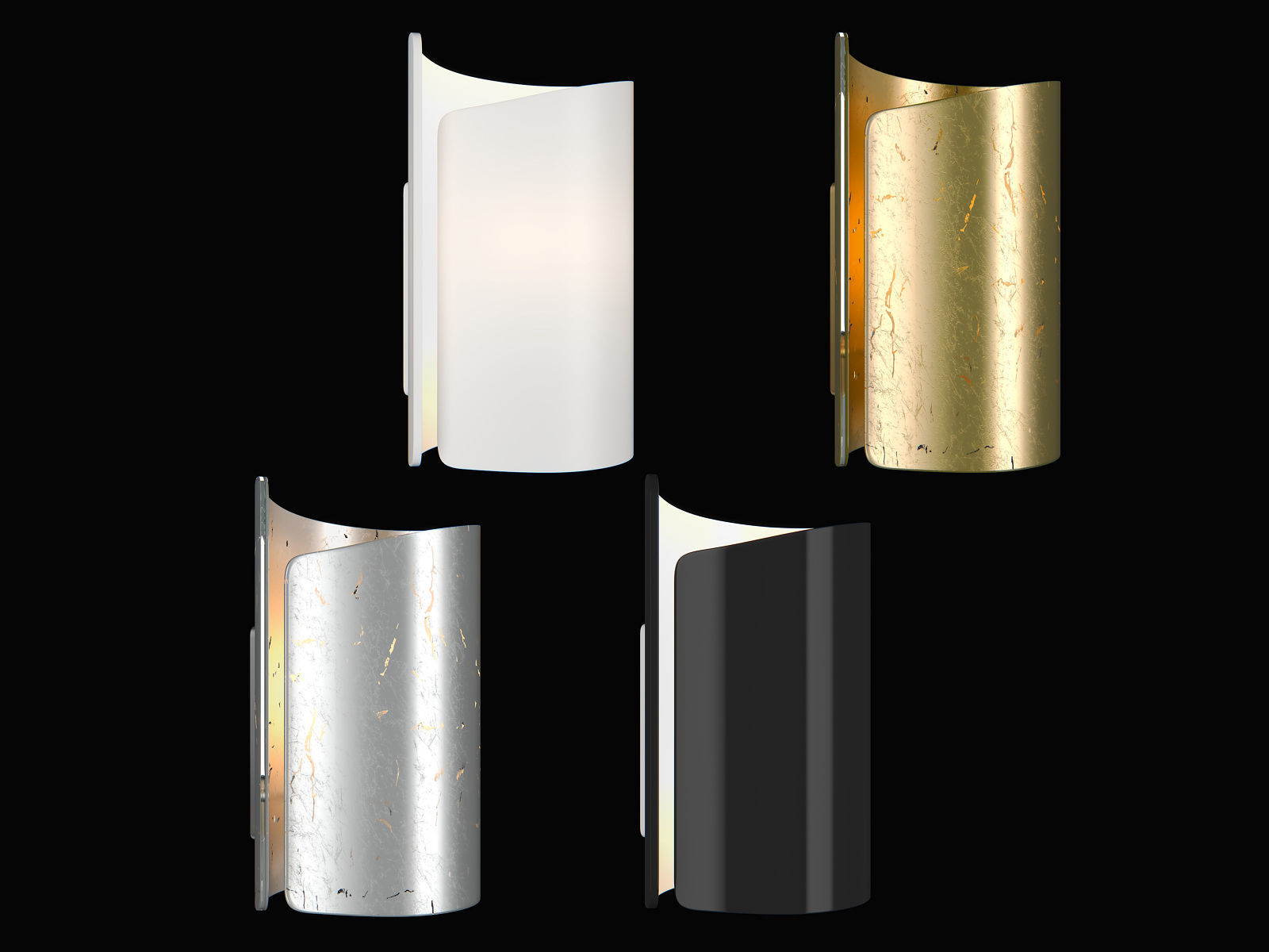 811 Pittore Lightstar Collection 3D model_35